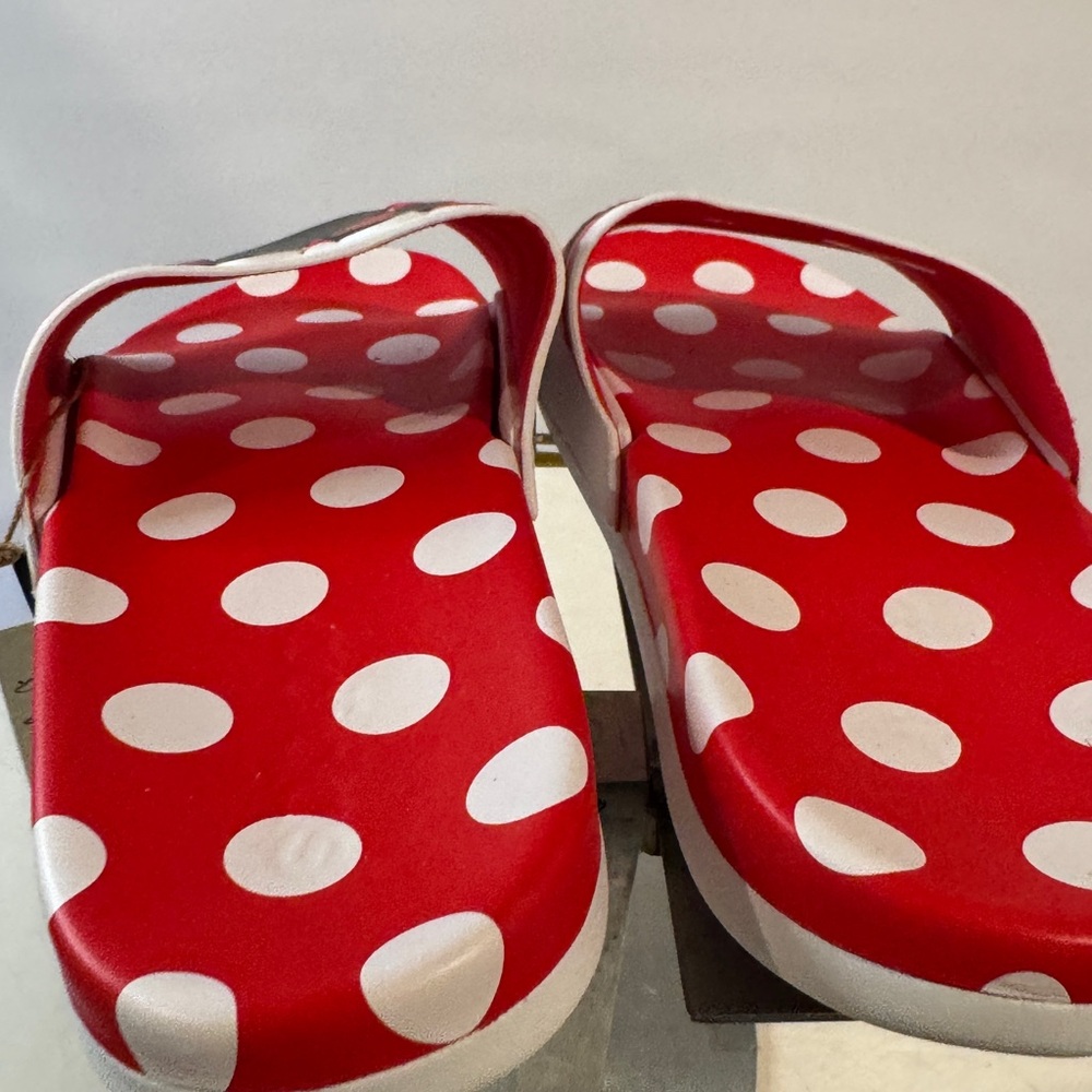 Adidas Disney Women’s Comfort Minnie size 10 New - Picture 5 of 7